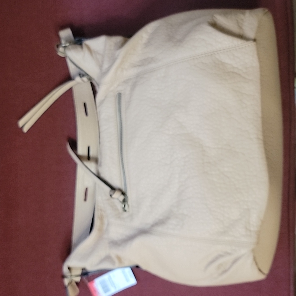 Faux Leather Bag